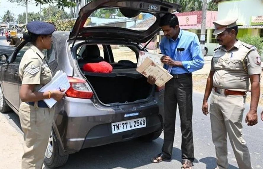 பணப் பட்டுவாடாவை தடுக்க ‘டிரோன்’கள்: தேர்தல் ஆணையம் திட்டம்..!!