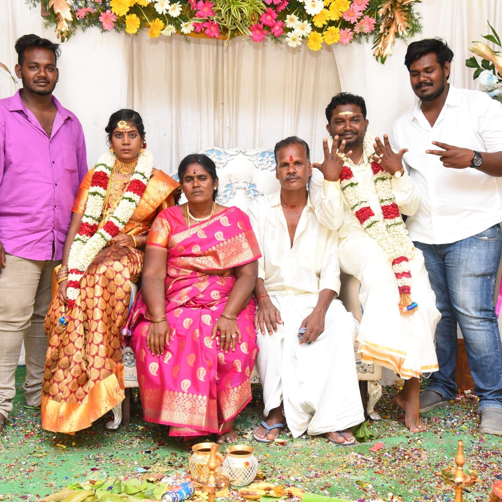 மகன் காதல் திருமணம் செய்ததால் பெற்றோர் தற்கொலை