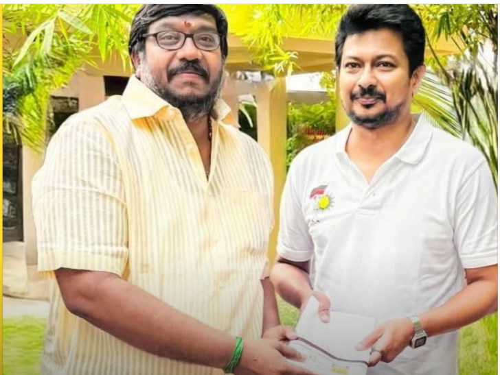 இன்ஸ்டாகிராம் வாயிலாக துப்பாக்கி விற்பனை செய்த திமுக நிர்வாகி கைது!