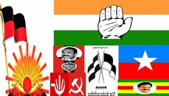 ஆட்டத்தை துவங்கிய திமுக - அதே அதிர்ச்சியில் கூட்டணிகள்