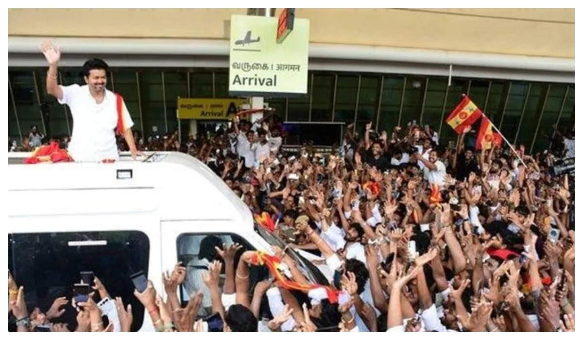 அடுத்த 2 வாரங்களுக்கான மக்கள் சந்திப்பு நிகழ்ச்சி ஒத்திவைப்பு- தவெக