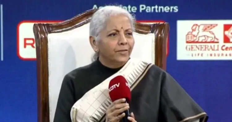 முதலமைச்சர் ஸ்டாலின் பதற்றத்துடன் தேர்தலை சந்திக்கிறார் – நிர்மலா சீதாராமன்..!