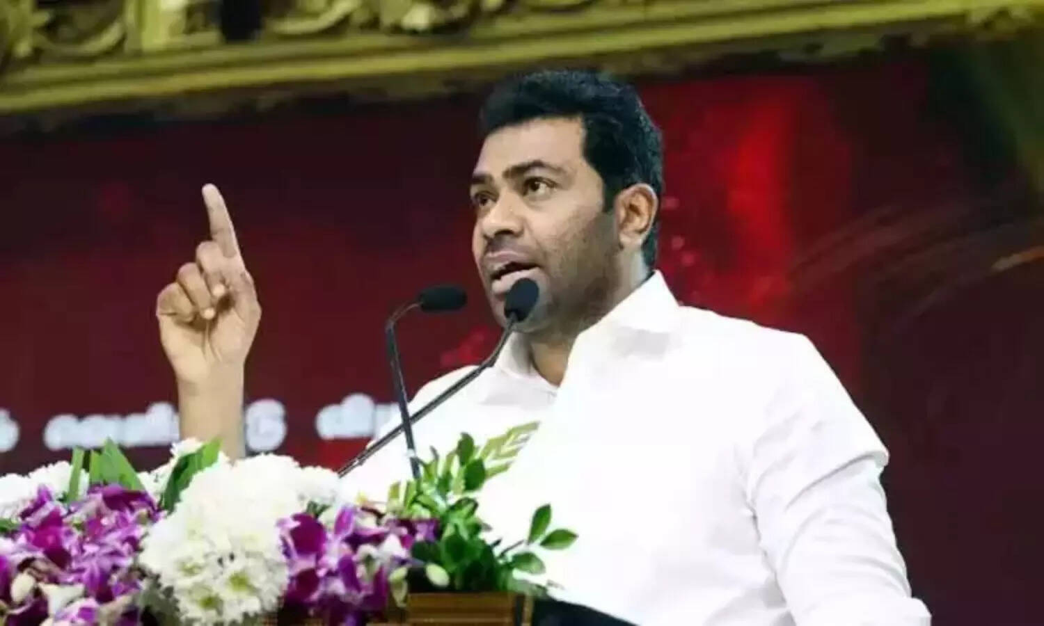 திமுக அரசு சர்வாதிகாரத்தின் அடையாளமாக மாறிவிட்டது: தவெக பொதுச் செயலாளர் ஆதவ் அர்ஜுனா..!