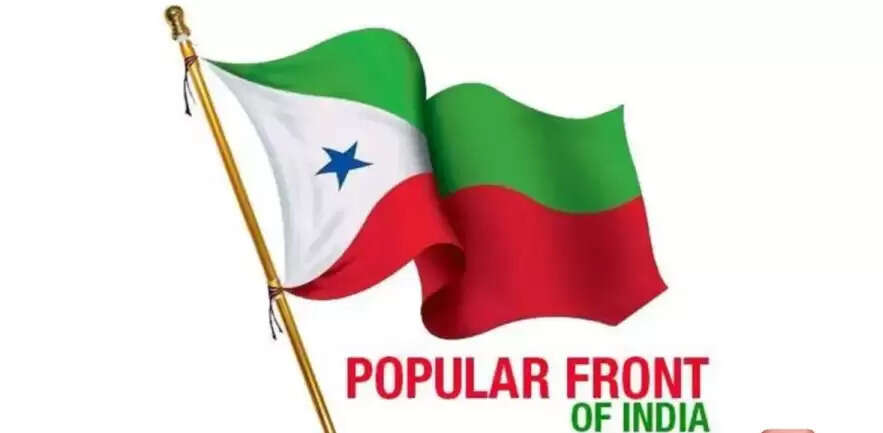பிஎஃப்ஐ சட்டவிரோத அமைப்பாக அறிவிப்பு.. 5 ஆண்டுகளுக்கு தடை விதித்த மத்திய அரசு...