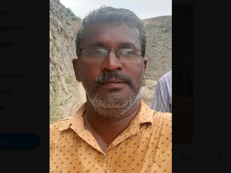 பாலிமர் செய்தியாளர் முத்துக்குமார் மறைவு- அன்புமணி ராமதாஸ், தமிழிசை இரங்கல்