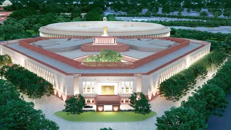 #BREAKING புதிய நாடாளுமன்ற கட்டட திறப்பு விழா - திமுக புறக்கணிப்பு