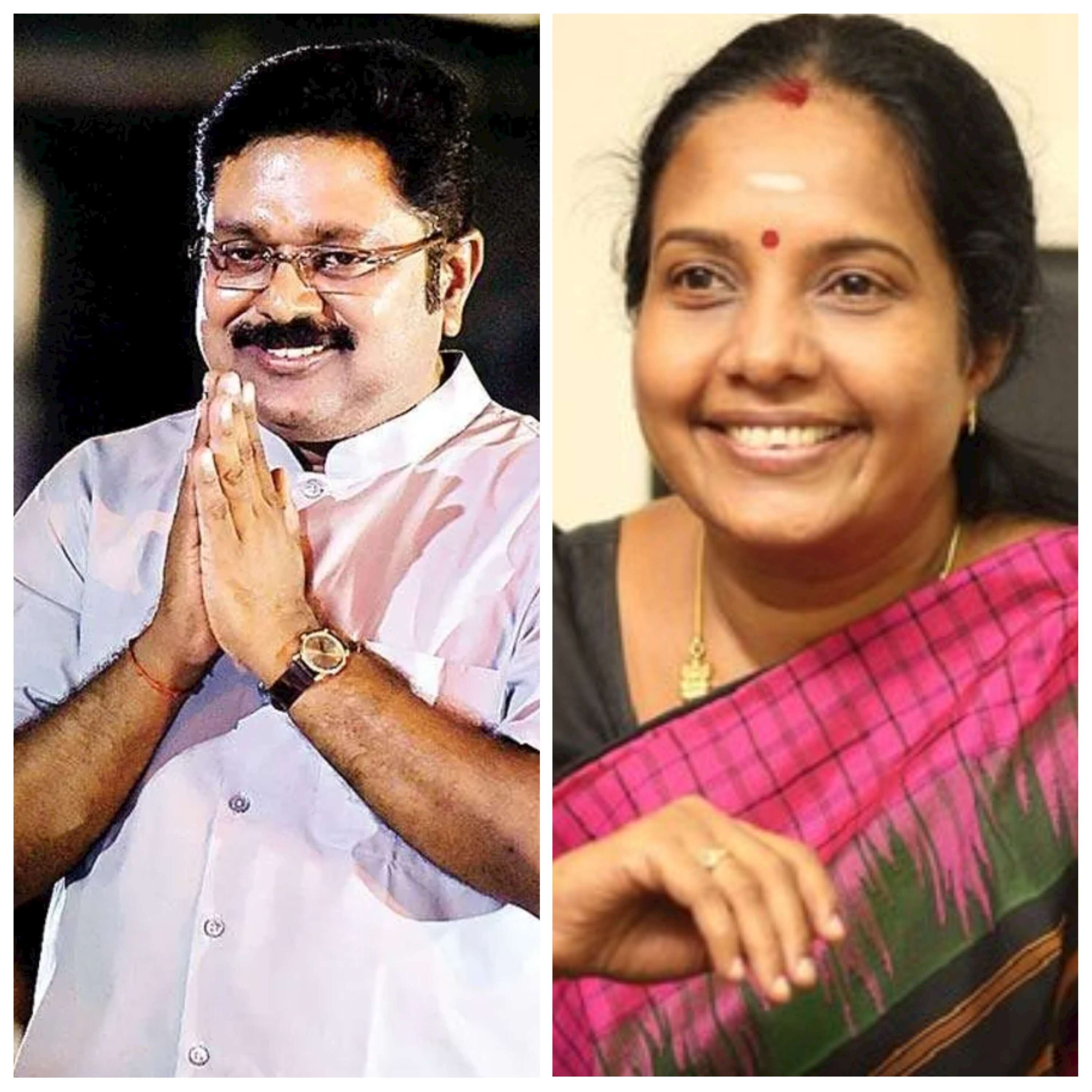 கிராண்ட் மாஸ்டர் வைஷாலிக்கு தினகரன், வானதி சீனிவாசன் வாழ்த்து