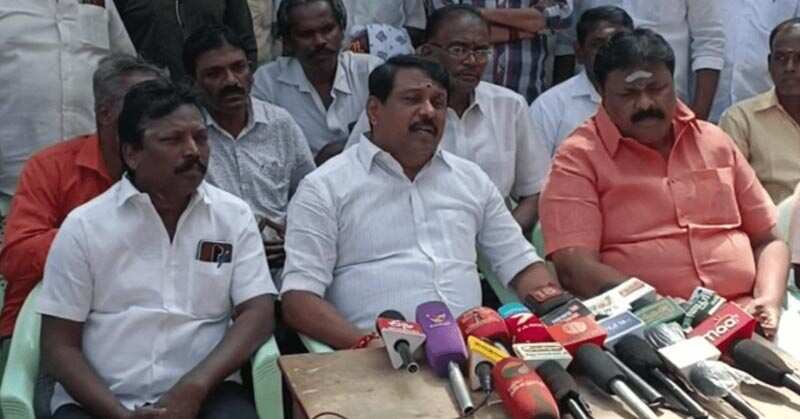 நடுசென்டர் என்பதில் நடு என்பதும் சென்டர் என்பதும் ஒன்றுதான் - நயினார் நாகேந்திரன்