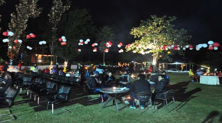 ஹோட்டல், ரிசார்ட்களில் நள்ளிரவு 12.30 மணிக்கு மேல் புத்தாண்டு கொண்டாட்டம் நடத்த கூடாது- காவல்துறை