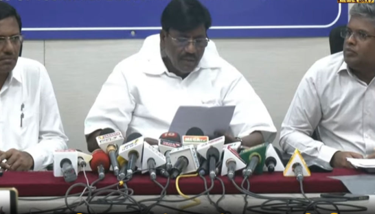 #BREAKING : பொறியியல் கல்லூரி மாணவர் சேர்க்கை தரவரிசை பட்டியல் வெளியீடு..!