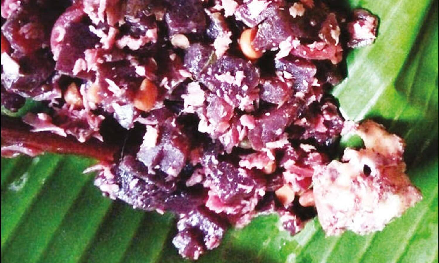 ஹோட்டலில் வழங்கப்பட்ட பீட்ரூட் பொறியலில் எலியின் தலை - ஆரணியில் பரபரப்பு