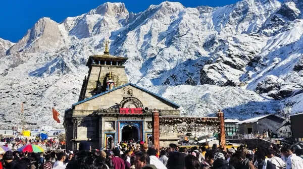 இந்துக்கள் அல்லாதோர் நுழையத் தடை..! - பத்ரிநாத், கேதார்நாத் கோயில்களில் அமலுக்கு வரும் புதிய கட்டுப்பாடு..!