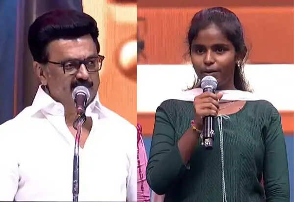 சாதனை மாணவிக்கு இலவச வீடு; முதல்வர் ஸ்டாலின் உத்தரவு..!