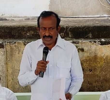 அமலாக்கத்துறை டாஸ்மாக் அலுவலர்களை தொடர்ந்து துன்புறுத்தி வருகிறது - அமைச்சர் முத்துச்சாமி கண்டனம்!