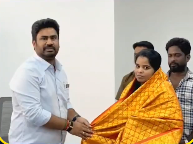 குவைத்தில் சிக்கிய பெண்ணை 12 மணி நேரத்தில் மீட்ட ஜோஸ் சார்லஸ்!