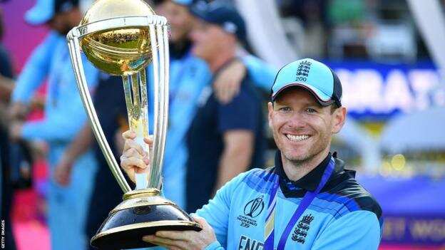 இங்கிலாந்து கிரிக்கெட் வீரர் இயான் மோர்கன் ஓய்வு - ரசிகர்கள் அதிர்ச்சி