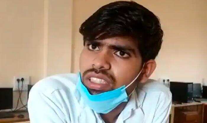 ஒரே ஊசியில் 30 மாணவர்களுக்கு தடுப்பூசி செலுத்தியவர் கைது