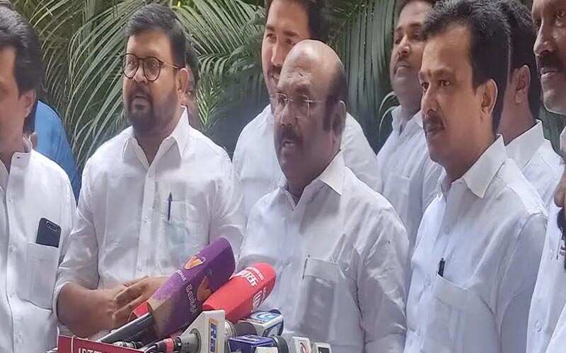 கொல கொலையா முந்திரிக்கா ...ஜெயக்குமார் விளாசல்