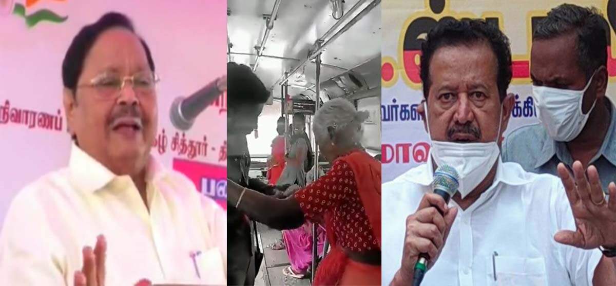 திமுகவை அலறவிட்ட அதிமுக : ங்கொம்மாக்கும்.. நான் ஓசியில வரமாட்டேன்..