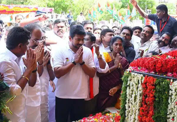 இமானுவேல் சேகரன் மணிமண்டபம் விரைவில் திறக்கப்படும்: உதயநிதி பேட்டி..!