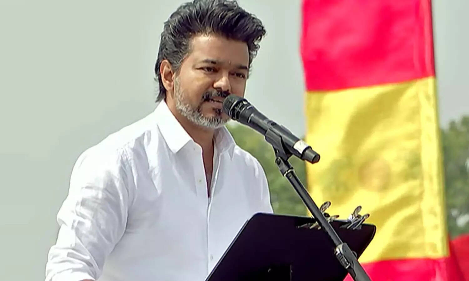 அடுத்த கூட்டம் சேலத்தில்... த.வெ.க. தலைவர் விஜய்க்கு நிபந்தனைகளுடன் போலீசார் அனுமதி..!!