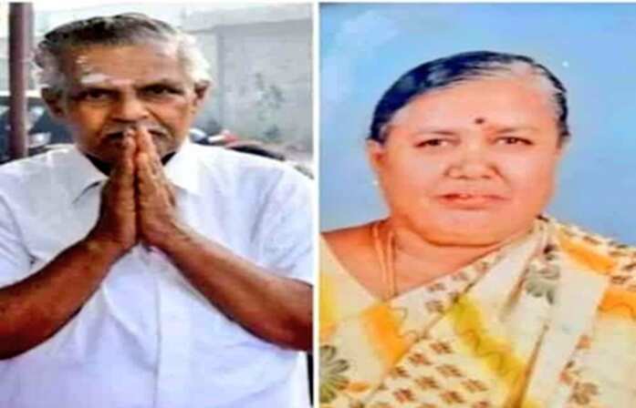 கோவையில் கணவர் இறந்த அதிர்ச்சியில் மனைவி உயிரிழப்பு!