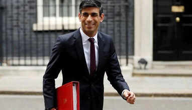 Rishi Sunak -   ரிஷி சுனக்