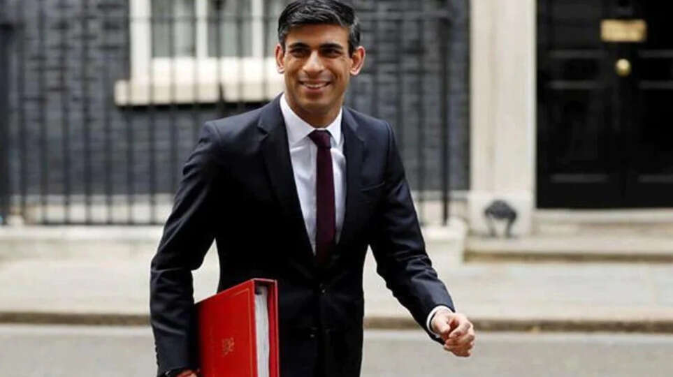 Rishi Sunak -   ரிஷி சுனக்