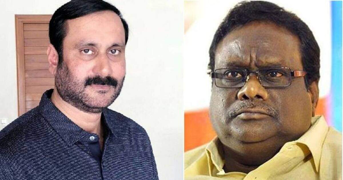 மாவீரன் ஜெ.குரு மறக்க முடியாத மனிதர் - அன்புமணி ட்வீட்