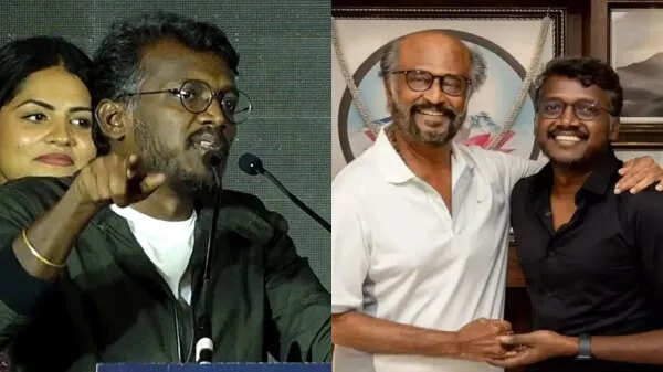 சூப்பர் மாரி... சூப்பர்... பைசன் பார்த்தேன்...மாரி செல்வராஜை பாராட்டிய ரஜினிகாந்த்!