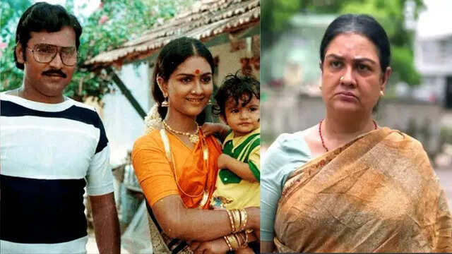 பாக்யராஜ் மறைவால் நிலைகுலைந்து போன நடிகை ஊர்வசி உருக்கம்!