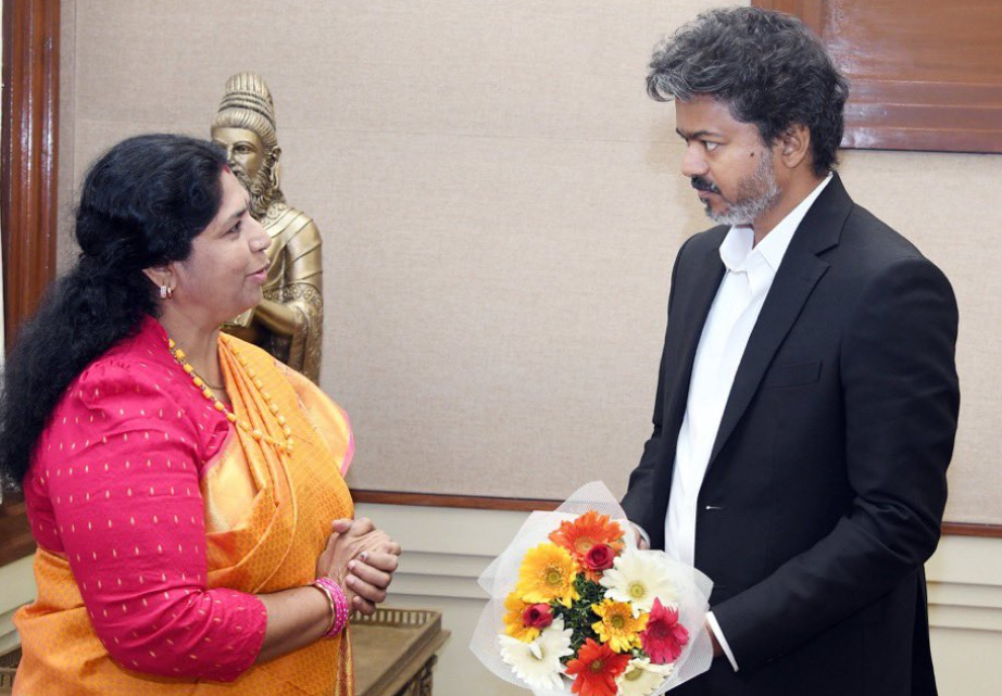 நேர்மையான அதிகாரிகளை பணியிலிருந்து தூக்கும் தவெக அரசு!