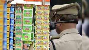 270 கிலோ குட்கா பறிமுதல் : பெங்களூருவைச் சேர்ந்த முக்கிய சப்ளையர் கைது...