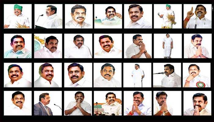 எல்லாம் எடப்பாடி மயம் ஆனது இப்படித்தான்!