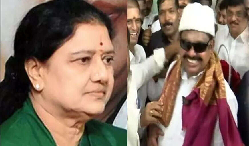 அன்று சசிகலா இன்று எடப்பாடி!கேசிபி சூசகம்! இபிஎஸ் டீம் ஆவேசம்