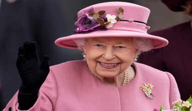 Queen Elizabeth