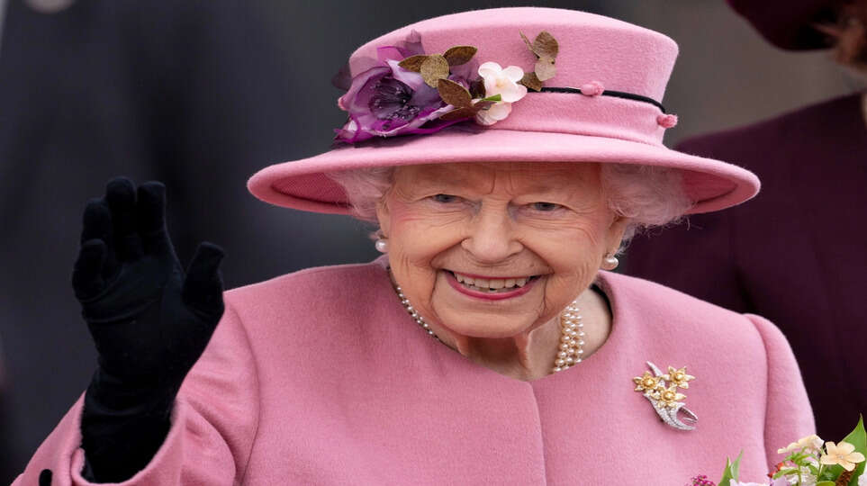 Queen Elizabeth