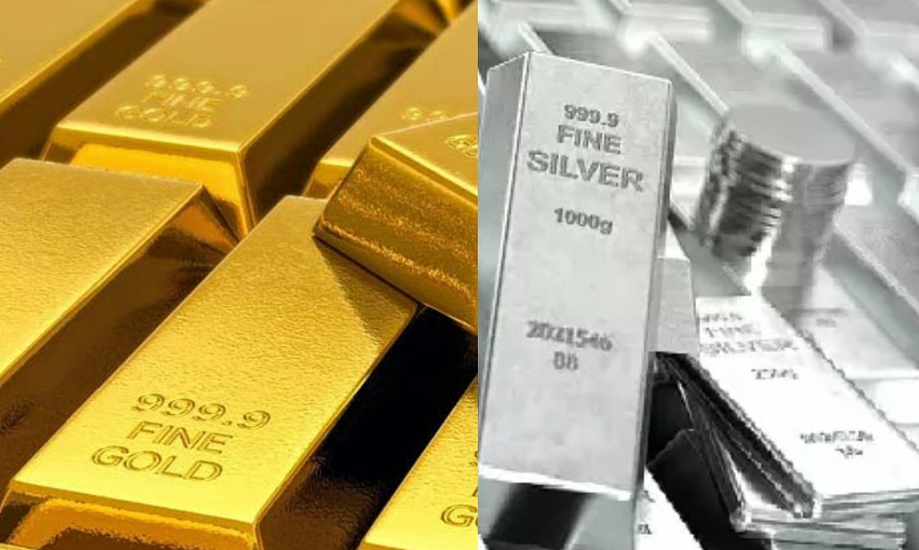 குட் நியூஸ்..! 2 நாளில் தங்கம் விலை ரூ.15 ஆயிரமும் வெள்ளி விலை ரூ.75 ஆயிரமும் குறைந்தது..!