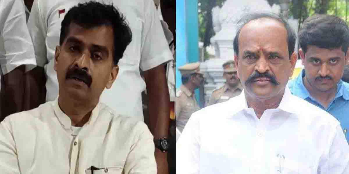 மூன்று அமைச்சர்கள் அப்செட்! அதிமுக பக்கம் சாய்கிறதா மதிமுக?