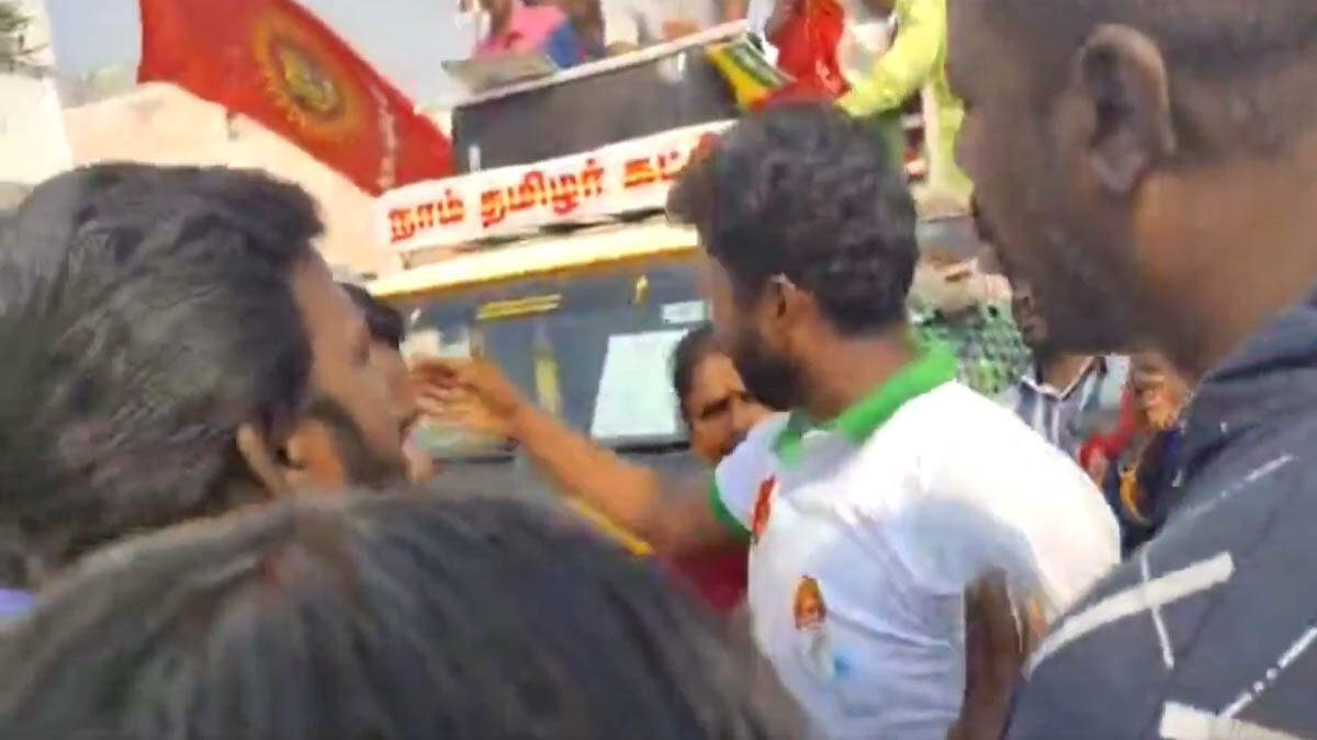 சீமானின் ‘முதலியார்’பேச்சு! விரட்டியடித்த அருந்ததியர்கள்