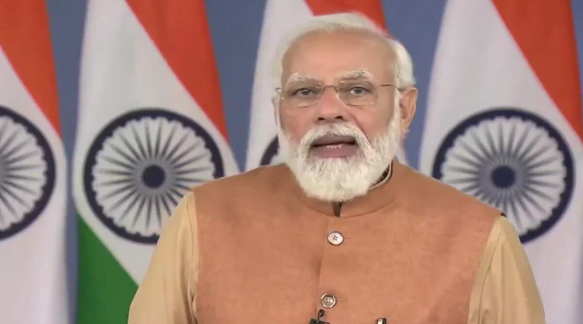 தேசிய கல்விக் கொள்கை தாய்மொழியை ஊக்குவிக்கிறது- பிரதமா் மோடி