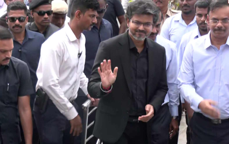 முதல்வர் விஜய் பயணம் திடீர் ரத்து ஏன்?