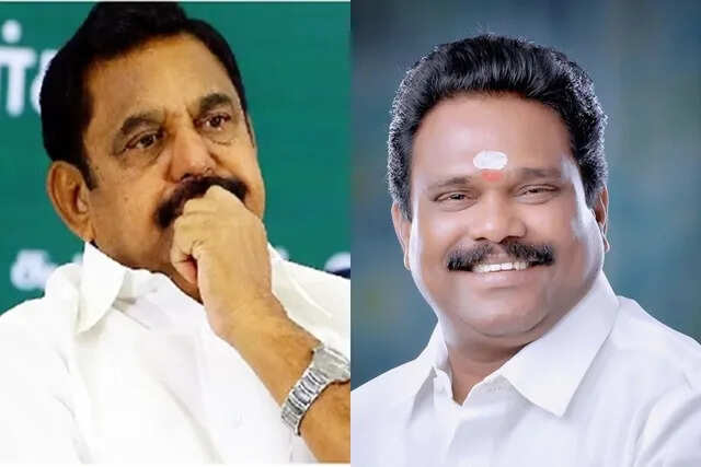 'கட்சிப் பணியாற்ற இயலாத சூழல்': புதுச்சேரி முன்னாள் MLA அதிமுகவில் இருந்து விலகல்!