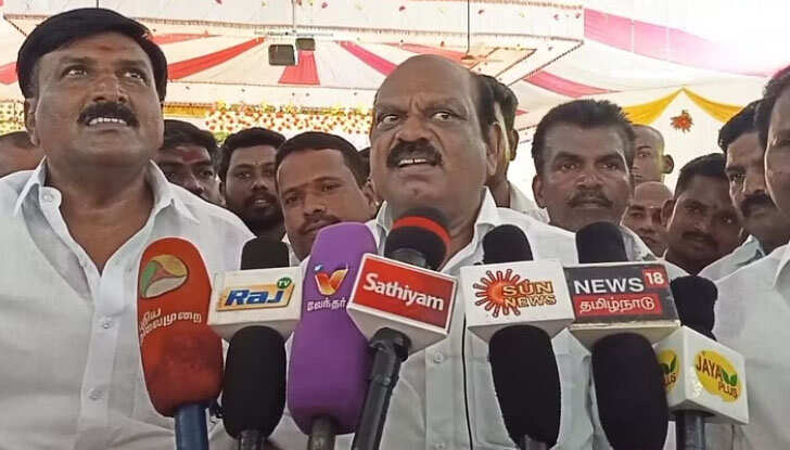 அரசியல் தெரியாதவர்கள் - இபிஎஸ், ஜெயக்குமாரை விளாசும் வைத்திலிங்கம்