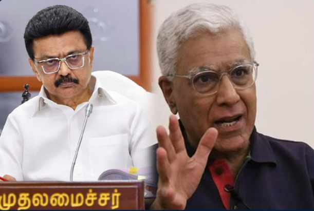 பத்திரிகையாளர்களுக்கு சம்மன் - மு.க.ஸ்டாலின் கண்டனம்