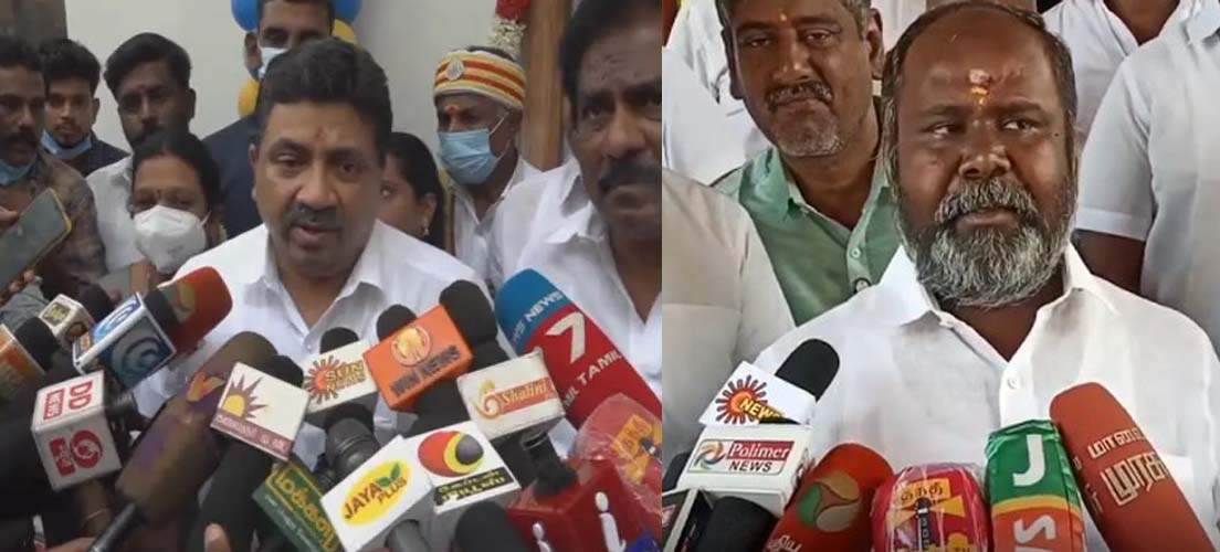 உதயகுமாரின் கேள்விக்கு பதில் சொல்ல விரும்பாத பிடிஆர்