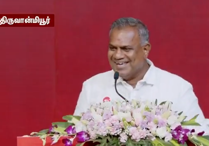 “தவெகவை சேர்ந்த 2 சின்ன பசங்கள பார்த்து போலீசே பயப்படுத்து”- புஸ்ஸி ஆனந்த்