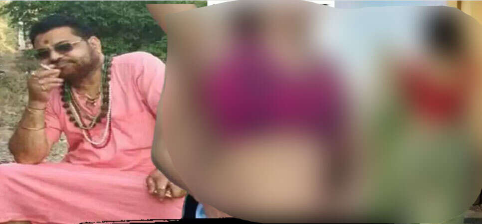 ஜிலேபி பாபாவின் லீலைகள் - 120 பெண்களுடன் இருந்த வீடியோக்கள்