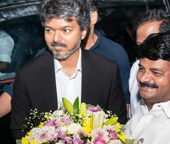 “நேற்று போலவே… இன்று இன்னும் உறுதியாக… நாளை இன்னும் வலிமையாக..”- விஜயபாஸ்கர்