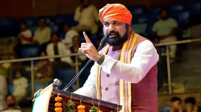 பீகாரை முழுமையாக ஆக்கிரமித்தது பாஜக - புதிய முதல்வர் தேர்வு